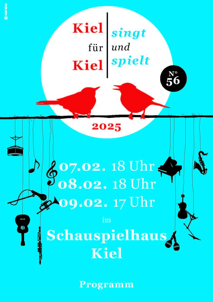 Daglef Polzin Vocal Agers Kiel Ü65 Popchor Seniorenchor Kirchenmusiker Gospelchor Kiel Gospel Voices All Music Group